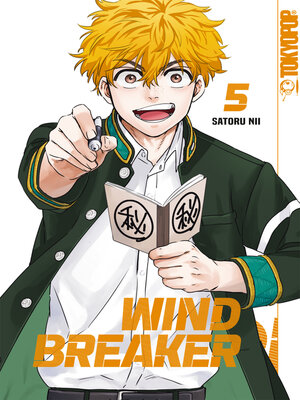 cover image of Wind Breaker, Band 5